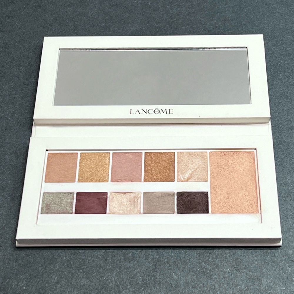 Lancôme Eyeshadow and Face Palette
